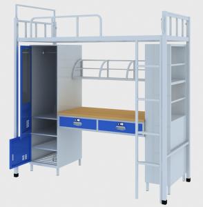 天津城市建設學院公寓床